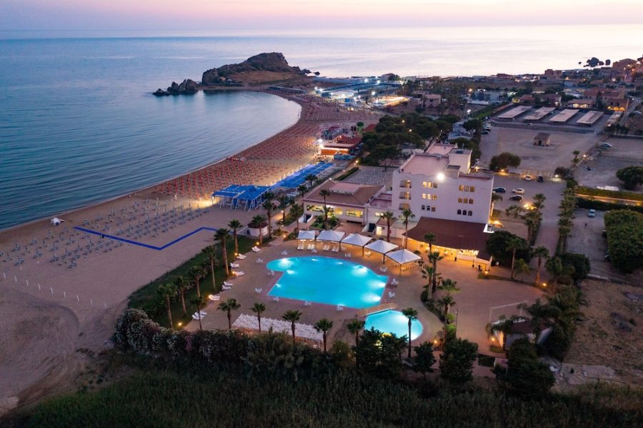 Perugia - Licata - Hotel Baia D'oro