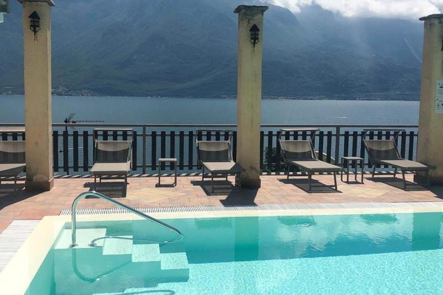 Napoli - Limone sul Garda - Hotel Castell - Montagnoli Group