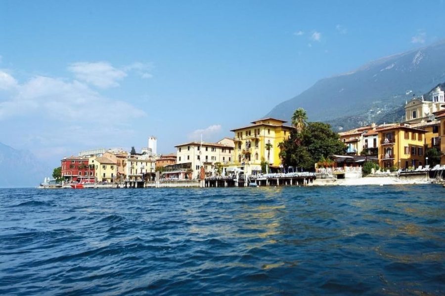 Milano - Limone sul Garda - Hotel Malcesine