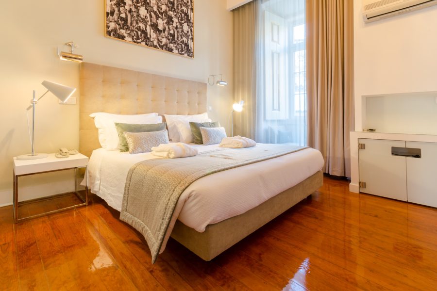 Napoli - Lisbona - Hotel INN Rossio