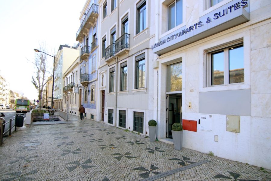 Milano - Lisbona - Lisbon City Apartments & Suites by City Hotels