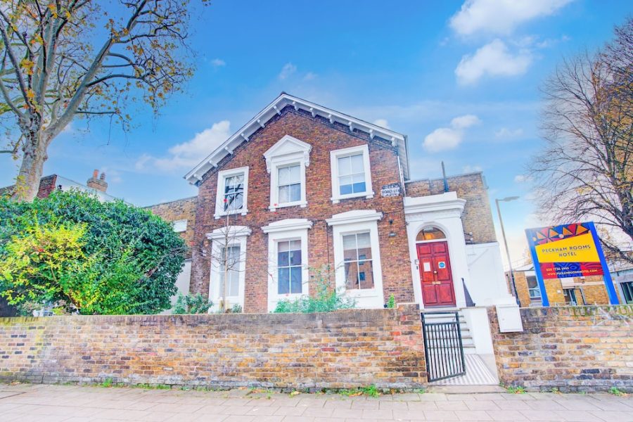 Torino - Londra - Peckham Rooms Hotel by Belvilla London