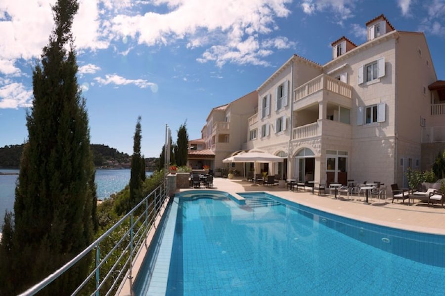 Roma - Lopud - Hotel Bozica Dubrovnik Islands