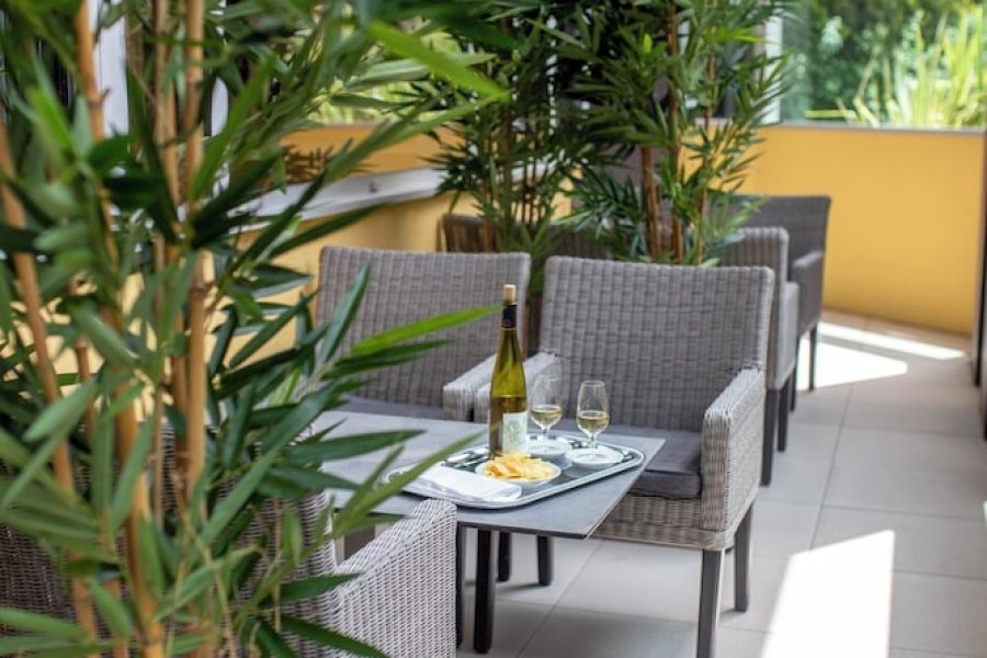 Roma - Lourdes - Hôtel Paradis