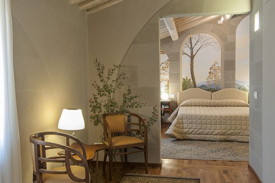 Napoli - Lucca - Hotel Alla Corte degli Angeli