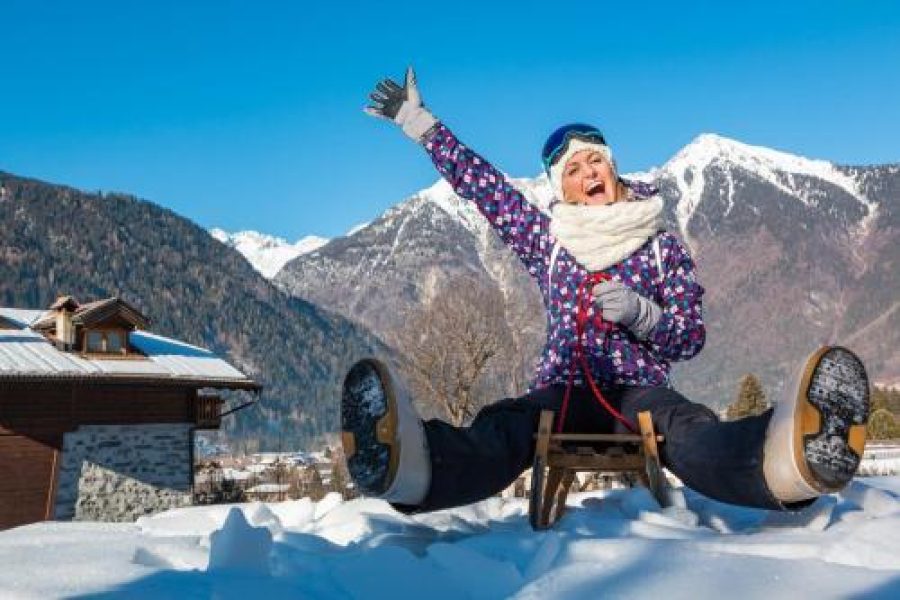 Roma - Madonna di Campiglio - Hotel Bellavista