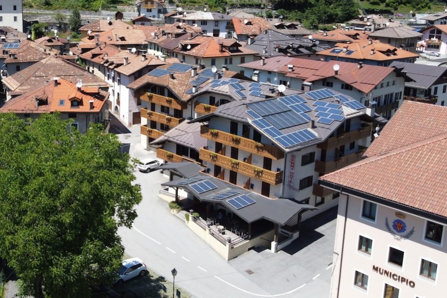 Roma - Madonna di Campiglio - Hotel Denny