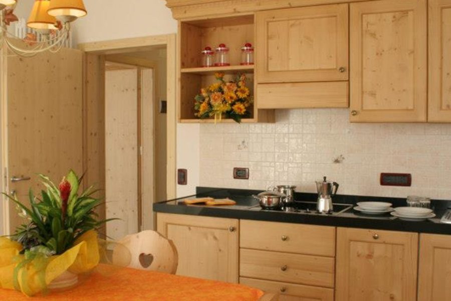 Roma - Madonna di Campiglio - Residence La Moretina