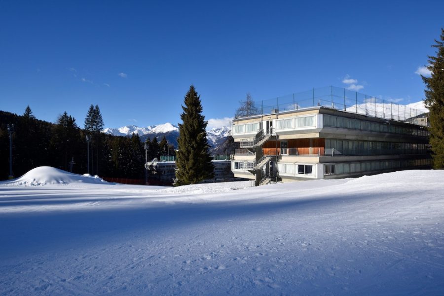 Napoli - Val di Sole