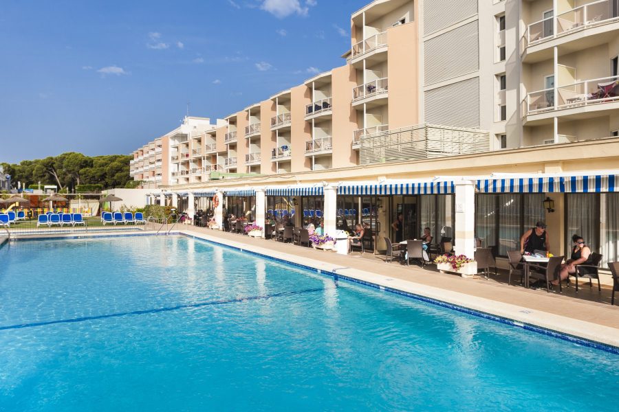 Napoli - Magaluf - Globales Playa Santa Ponsa