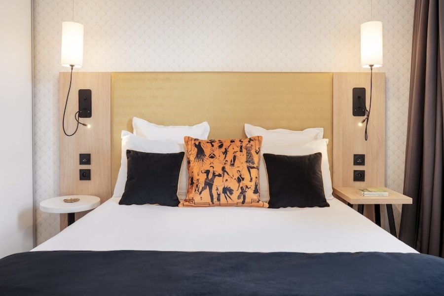 Catania - Magny-le-Hongre - Séjours & Affaires Serris Rive Gauche