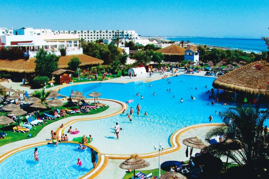 Napoli - Mahdia - Caribbean World Mahdia