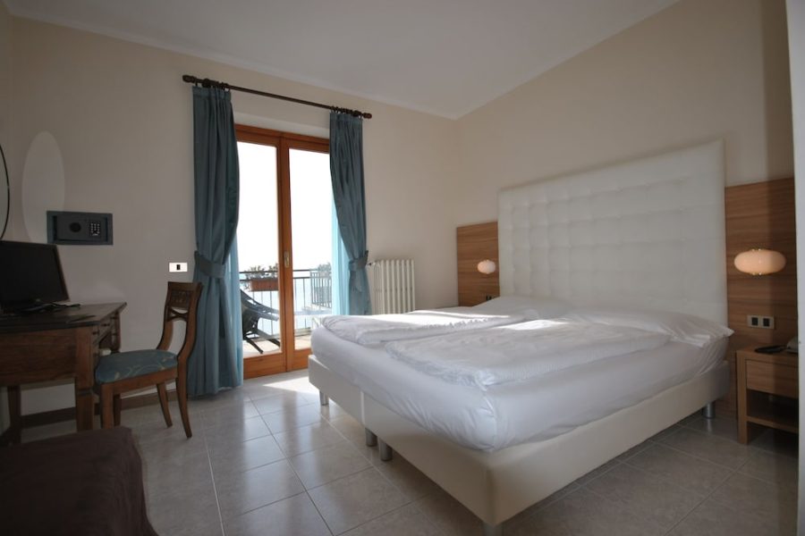 Milano - Malcesine - Hotel Gallo