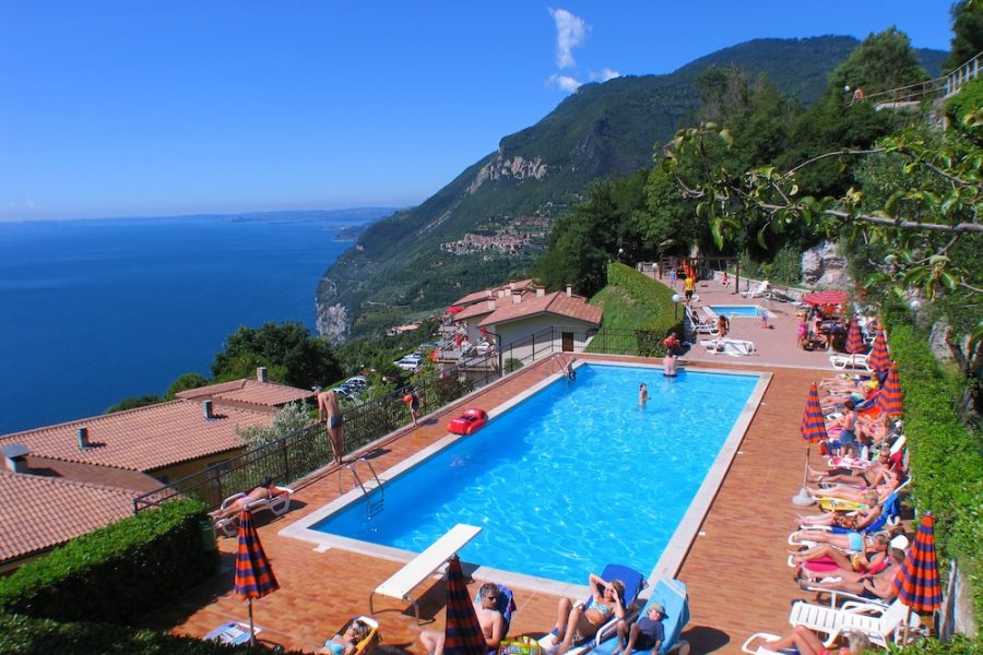 Napoli - Malcesine - Hotel Residence La Rotonda