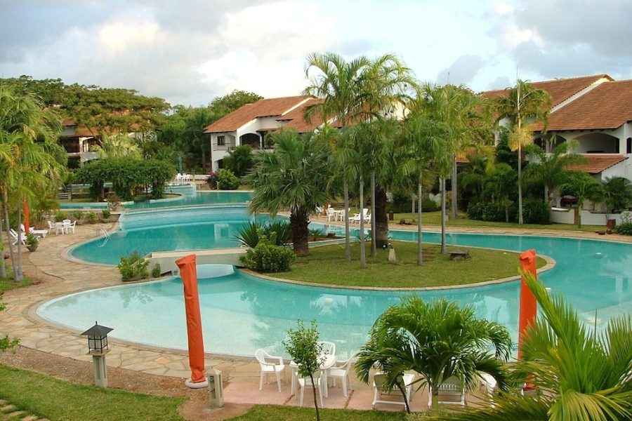 Catania - Malindi - Woburn Residence Club