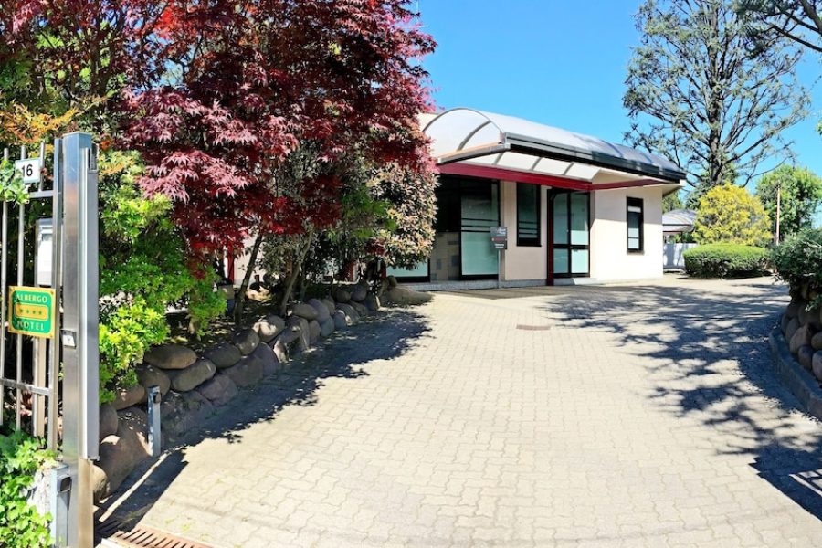 Catania - Malpensa - Airport Hotel Malpensa