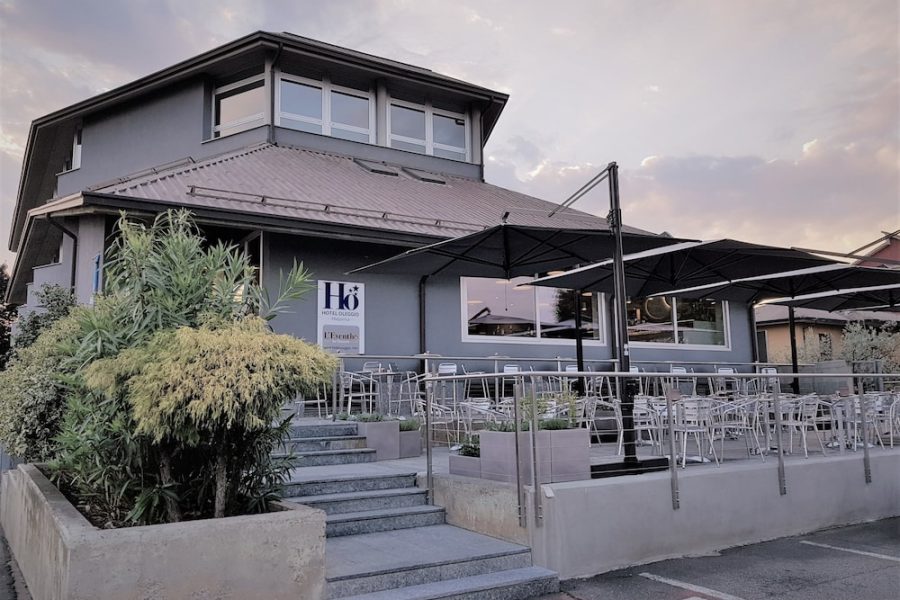 Catania - Malpensa - Hotel Oleggio Malpensa