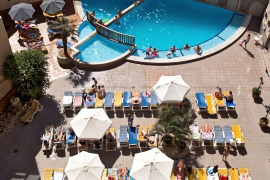 Roma - St. Julianʼs - Cardor Holiday Complex