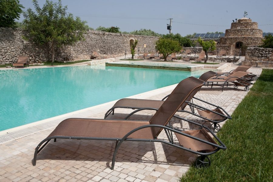 Roma - Manduria - Masseria Bosco & Masseria Strazzati