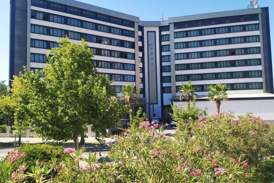 Napoli - Manisa - Buyuk Saruhan Hotel