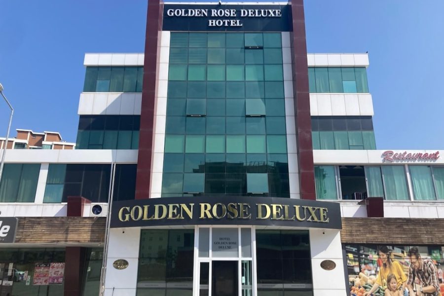 Napoli - Manisa - Golden Rose Deluxe Hotel
