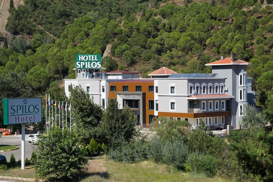 Napoli - Manisa - Spilos Hotel