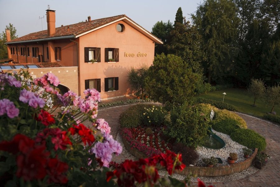 Napoli - Marghera - Relais Leon d'Oro