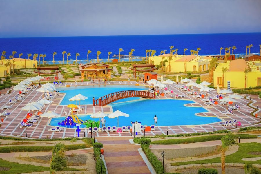 Napoli - Marsa Alam - Amarina Queen Resort & Aqua Park Marsa Alam
