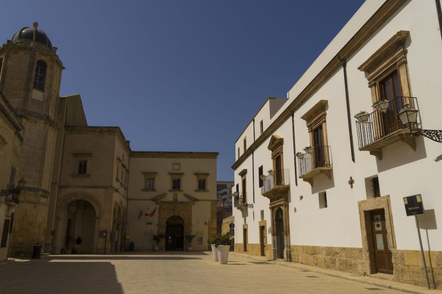 Napoli - Marsala - Hotel Carmine