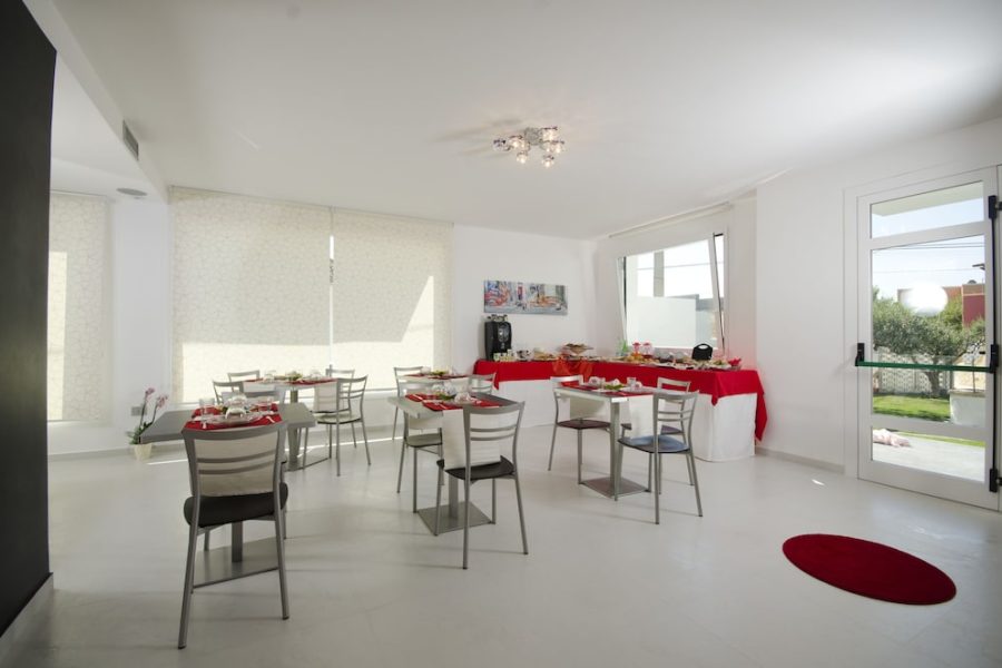 Napoli - Marsala - Hotel Rainbow Resort