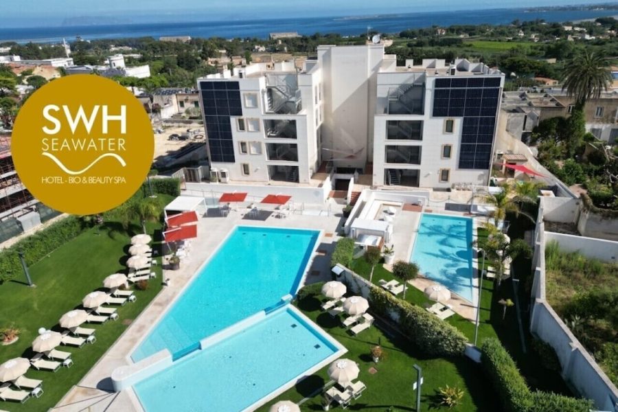Napoli - Marsala - Seawater Hotel Bio & Beauty Spa