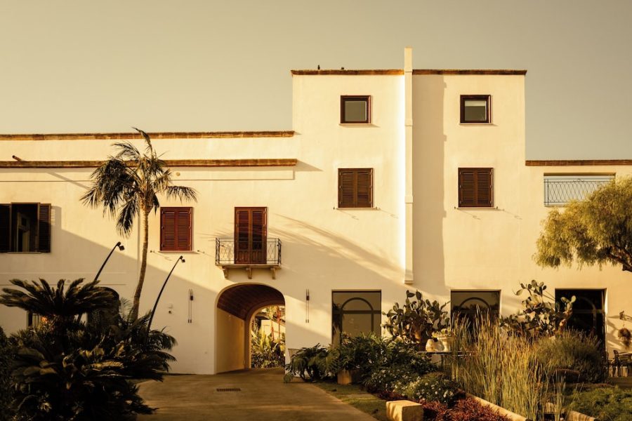 Napoli - Marsala - Villa Favorita Hotel & Events