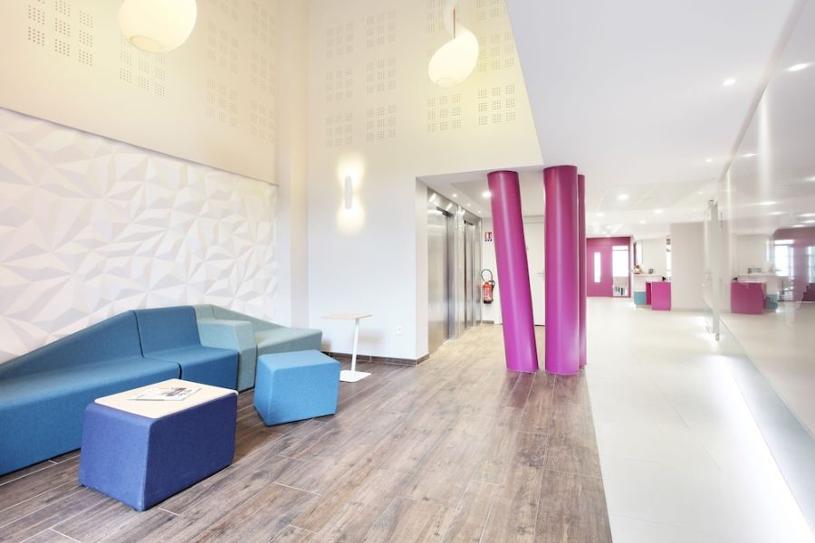 Venezia - Marsiglia - Appart'hôtel Odalys City - Marseille Le Dôme