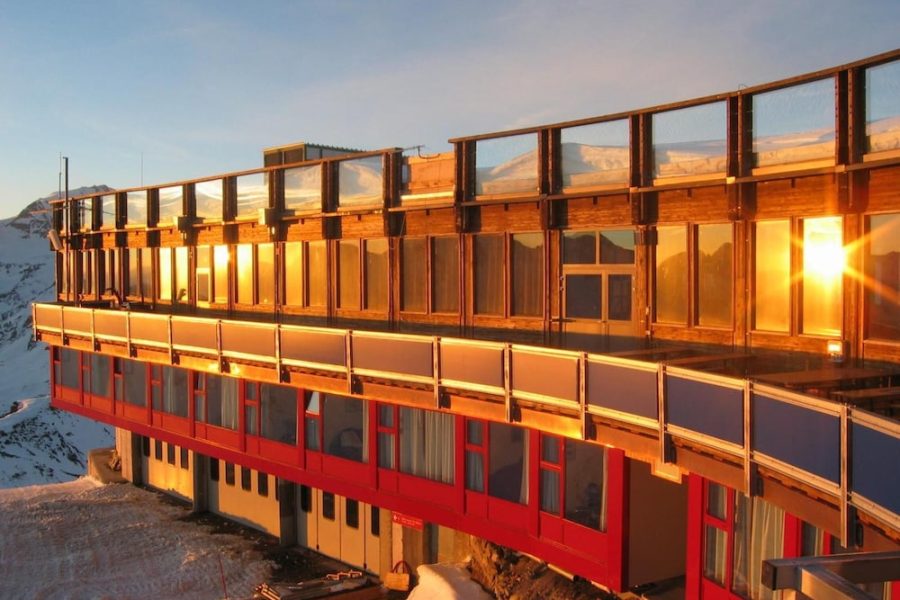 Napoli - Maso Corto - Glacier Hotel Grawand