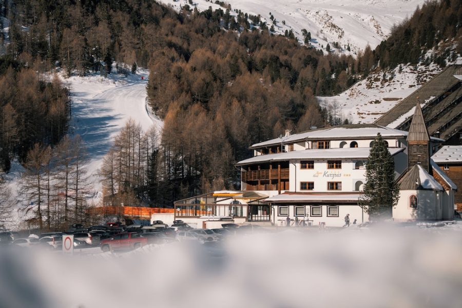 Roma - Maso Corto - Sporthotel Kurzras