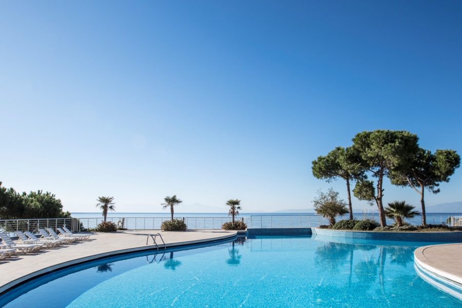 Napoli - Menderes - Aria Claros Beach Resort Spa