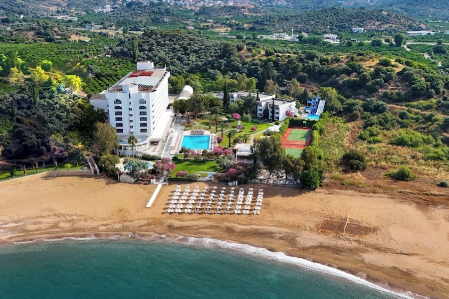 Napoli - Menderes - Club Beyy Resort Hotel - Ultra All Inclusive