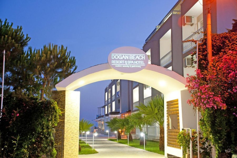 Napoli - Menderes - DOGAN BEACH