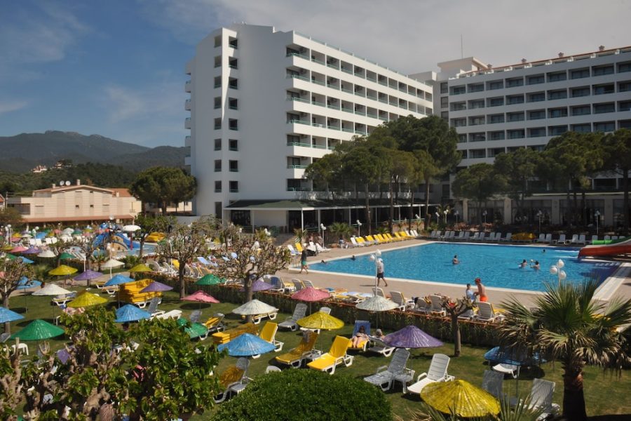 Napoli - Menderes - Hotel Grand Efe