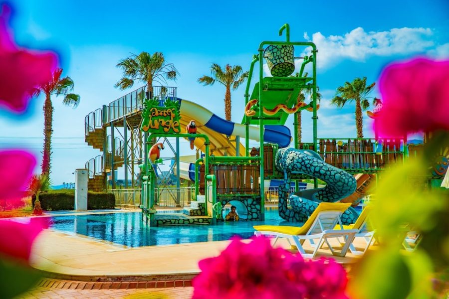 Napoli - Menderes - Karya Family Resort Hotel All Inclusive