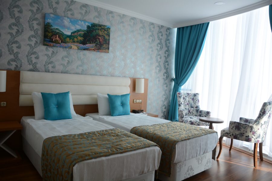 Napoli - Menderes - Notion Kesre Beach Hotel&Spa Ozdere