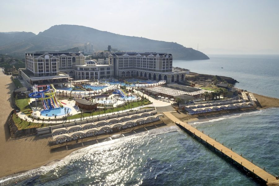 Roma - Menderes - Sunis Efes Royal Palace Resort & Spa