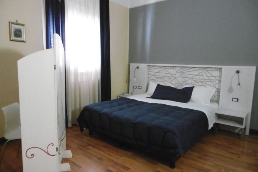 Napoli - Messina - Hotel Sant'Elia