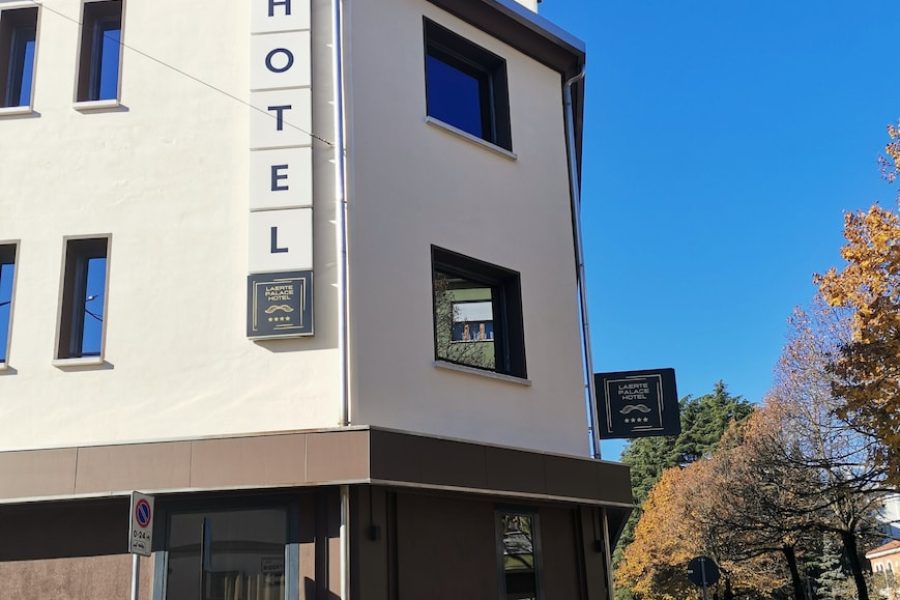 Catania - Mestre - LAERTE PALACE HOTEL