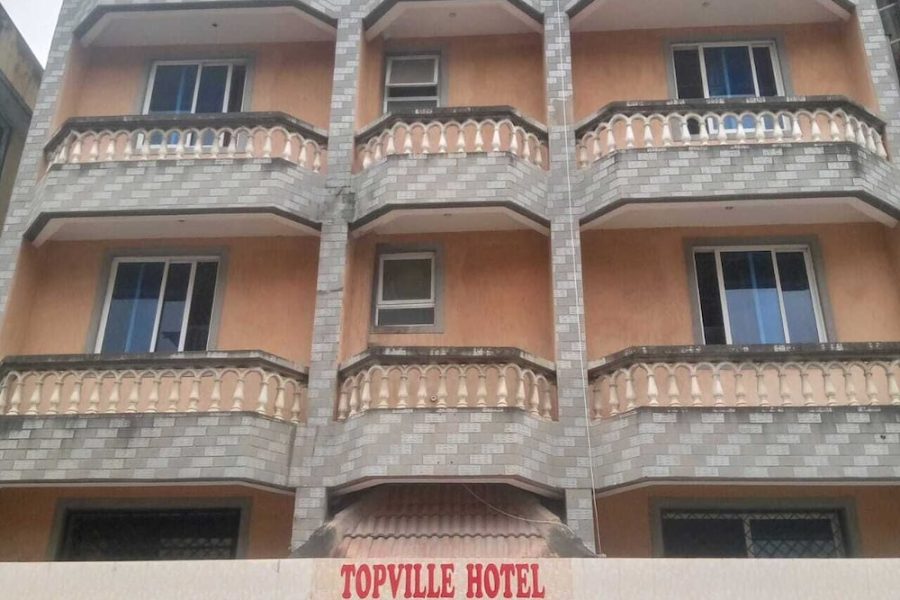Verona - Mombasa - Topville Hotel Mombasa