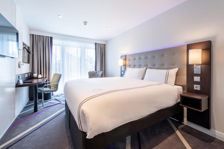 Napoli - Monaco di Baviera - Premier Inn München City Schwabing