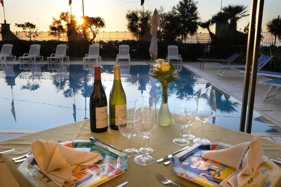 Pisa - Mondello - Hotel Sirenetta