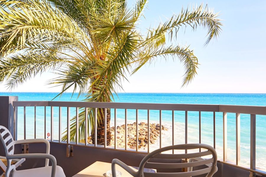 Napoli - Monte Carlo - Hôtel Le Dauphin