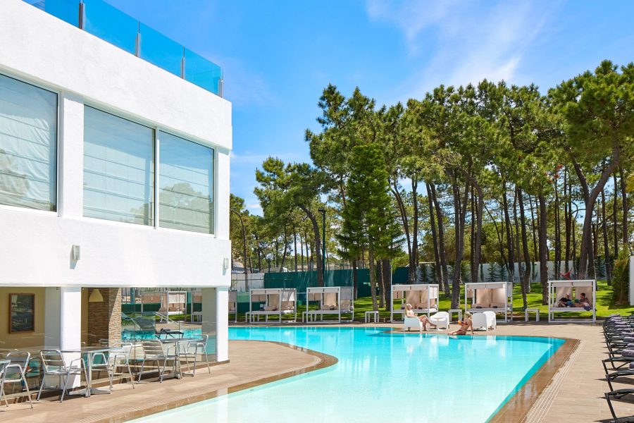 Milano - Monte Gordo - Alcazar Hotel & SPA