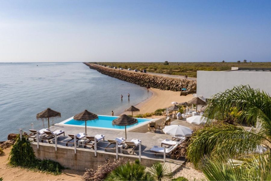 Napoli - Monte Gordo - Bordoy Grand House Algarve